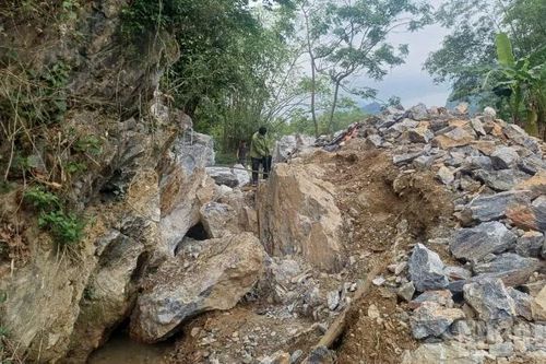 Cao Bằng: Kiểm tra, xác minh vi phạm đối với công trình kênh Phai Hóa
