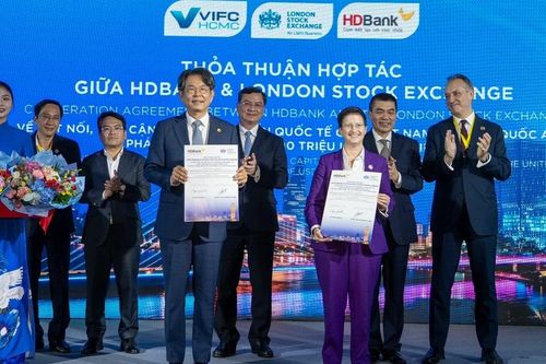 Kết nối dòng vốn toàn cầu, nâng tầm thị trường tài chính Việt Nam