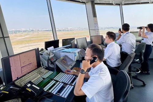 Phê duyệt Chiến lược phát triển Quản lý bay Việt Nam đến năm 2045