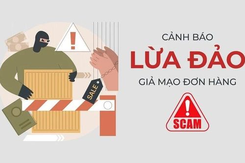 Cảnh giác chiêu trò giả mạo hoàn tiền và đơn hàng