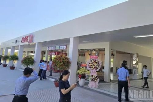 Quyết liệt đẩy nhanh tiến độ các trạm dừng nghỉ trên cao tốc bắc-nam phía đông