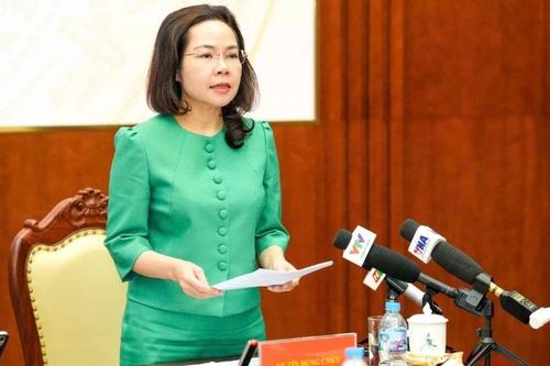 Dòng vốn tín dụng vào hạ tầng, nhà ở xã hội, nông nghiệp tiếp tục được đẩy mạnh