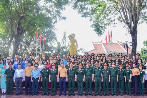 'Chuyến bay màu xanh', hành trình tri ân và bản lĩnh thời kỷ nguyên số