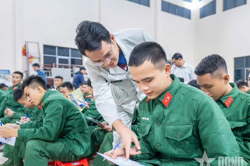 Nhiều nhóm đối tượng được hỗ trợ tham gia đánh giá kỹ năng nghề