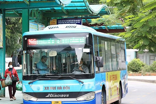 Thư về tòa soạn: Bài học ứng xử trên chuyến xe buýt