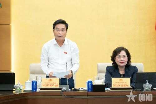 Ủy ban Thường vụ Quốc hội: Đề nghị cải thiện môi trường, an toàn thực phẩm, an toàn giao thông