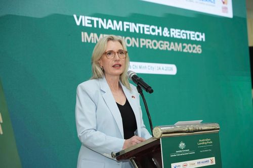 Thúc đẩy hợp tác công nghệ tài chính Australia - Việt Nam trong tiến trình chuyển đổi ngân hàng số