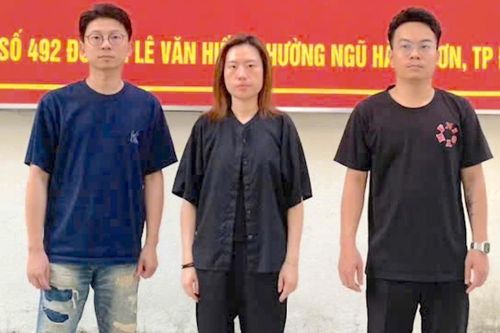 Triệt phá tụ điểm tổ chức đánh bạc 'núp bóng' câu lạc bộ thể thao tại khách sạn ven biển Đà Nẵng