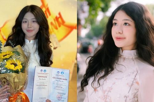 Nữ sinh viên 5 tốt NEU chinh phục Quý quân cuộc thi sáng tạo nội dung cùng danh hiệu Đoàn viên Xuất sắc Tiêu biểu