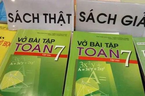 Sách lậu hết đất sống!