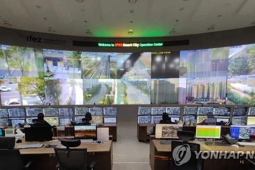 Hàn Quốc thử nghiệm công nghệ thành phố thông minh tại Đông Nam Á