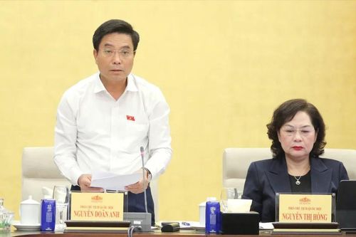 Yêu cầu xử lý dứt điểm nhiều kiến nghị của cử tri và của UBTVQH qua các kỳ giám sát