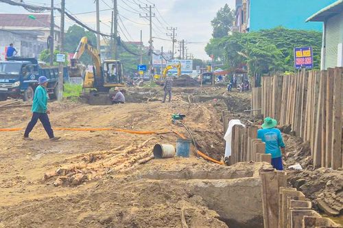 Hoàn thành giải phóng mặt bằng đoạn mở rộng quốc lộ 91 trước tháng 6-2026
