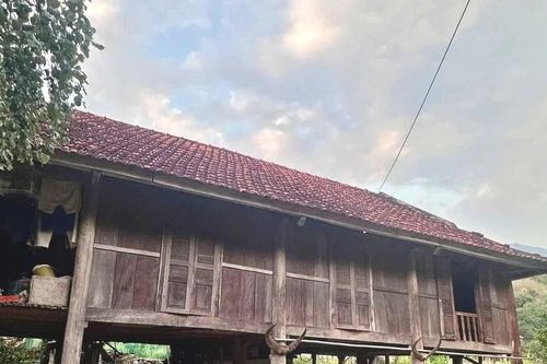 Giữ hồn Mường trong nếp nhà sàn