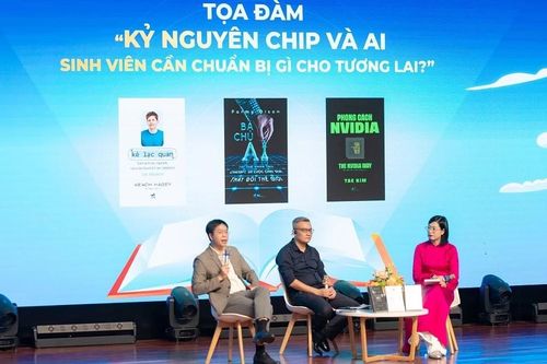 Hành trang 'cần' cho sinh viên trong kỷ nguyên chip và trí tuệ nhân tạo AI