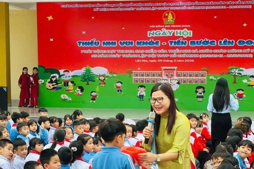 Quảng Ninh quyết tâm nâng tỷ lệ trường chuẩn
