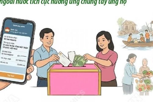 Tháng Nhân đạo 2026: Lan tỏa yêu thương, kết nối cộng đồng
