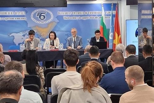 Doanh nghiệp Việt Nam-Bulgaria tìm kiếm cơ hội hợp tác trong lĩnh vực công nghệ, đổi mới sáng tạo và chuyển đổi xanh