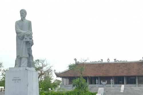 Tổ chức kỷ niệm 300 năm ngày sinh danh nhân Lê Quý Đôn quy mô cấp quốc gia