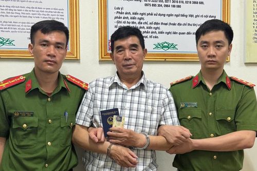 Kẻ mang 7 tiền án, tiền sự che giấu thân phận suốt gần 40 năm trốn truy nã