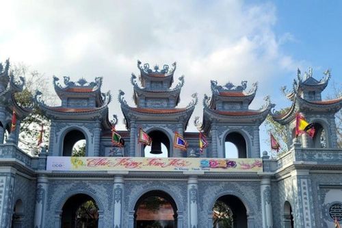 Hải Phòng chỉ đạo xử lý việc mạo danh di tích quốc gia đền Tranh
