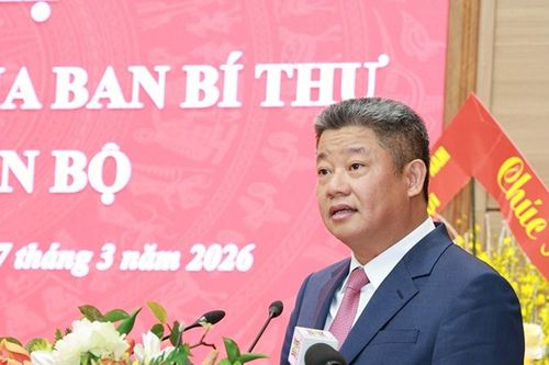 Thủ tướng phê chuẩn ông Nguyễn Mạnh Quyền giữ chức Chủ tịch UBND tỉnh Hưng Yên