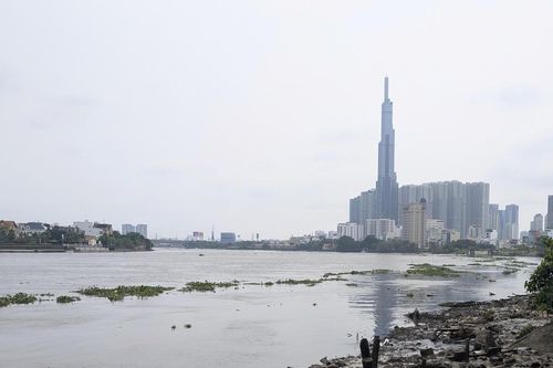 TP HCM thiết lập hành lang bảo vệ sinh thái ven sông Sài Gòn