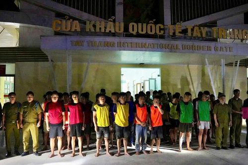 Triệt phá thành công đường dây lừa đảo công nghệ cao xuyên Quốc gia