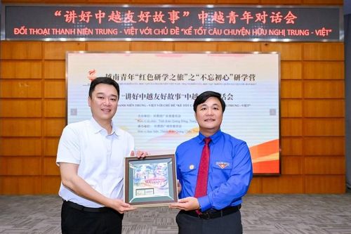 Hành trình đỏ nghiên cứu, học tập năm 2026 tại Trung Quốc: Những câu chuyện ấm áp