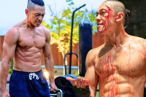 Bi Rain nổi loạn