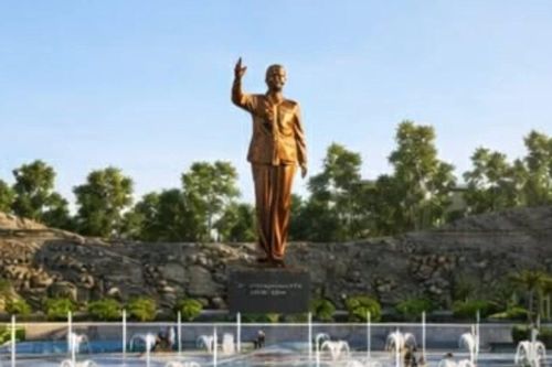 Đề xuất xây dựng Tượng đài Chủ tịch Hồ Chí Minh tại Hưng Yên
