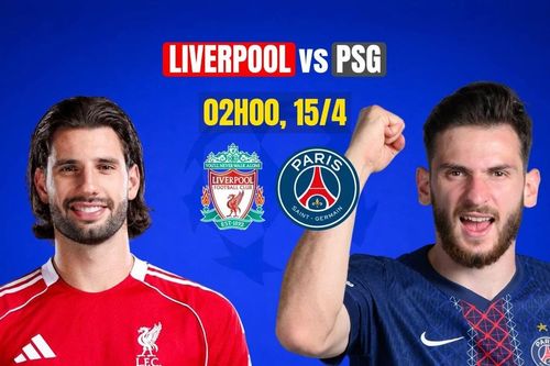 Nhận định tứ kết Liverpool vs PSG, 02h00 ngày 15/4: Thử thách cực đại