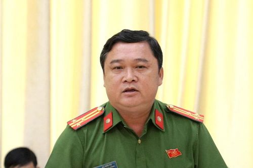 Công an Cần Thơ thông tin vụ dàn cảnh cướp giật tại Khu du lịch Liên Hoa Bảo Tháp