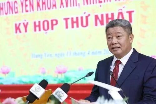 Thủ tướng phê chuẩn kết quả bầu chủ tịch và 5 phó chủ tịch tỉnh Hưng Yên