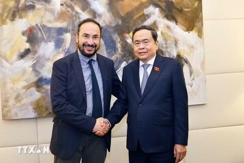 Chủ tịch Quốc hội: Italy là đối tác quan trọng hàng đầu của Việt Nam trong EU