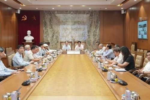 Hội Dầu khí Việt Nam đẩy mạnh, nâng cao chất lượng công tác tư vấn phản biện