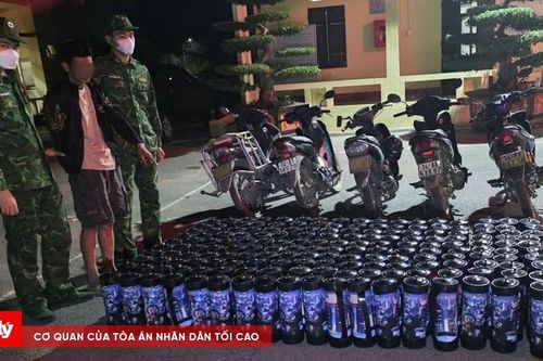 Triệt phá điểm tập kết 184 bình nghi là khí cười tại Hoành Mô