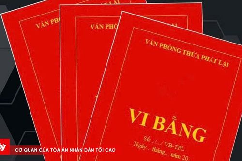 Rủi ro khi mua bán nhà, đất qua Vi bằng, nguy cơ mất trắng tài sản