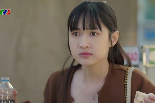 Diễn viên Ngọc Thủy thích bạn trai giống nhân vật của Mạnh Trường