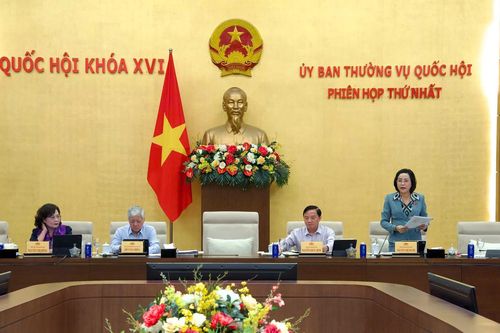 Bảo đảm tiến độ thông qua Luật Tín ngưỡng, tôn giáo (sửa đổi)