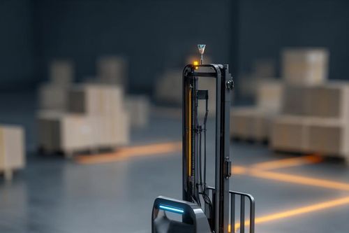 Hệ thống AI học cách điều phối giao thông robot trong kho hàng