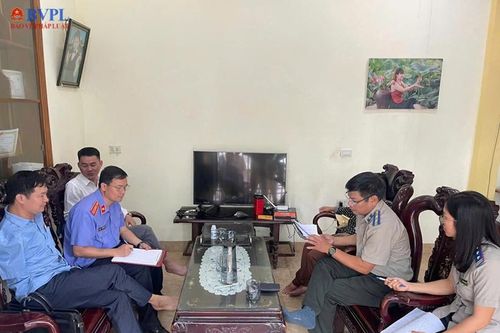 VKSND khu vực 4 – Ninh Bình: Tăng cường vai trò kiểm sát trong kê biên, xử lý tài sản thi hành án dân sự