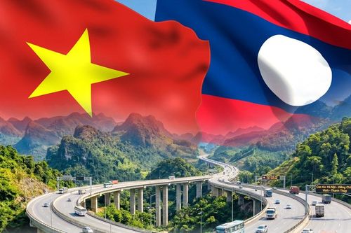 Hành trình hữu nghị, nâng tầm gắn kết chiến lược Việt - Lào