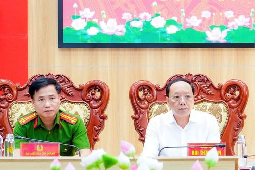 Hội nghị tập huấn, triển khai thi hành Luật Bảo vệ bí mật nhà nước
