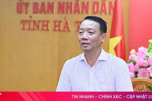 Chủ tịch UBND tỉnh Hà Tĩnh tiếp công dân định kỳ vào ngày 15/4