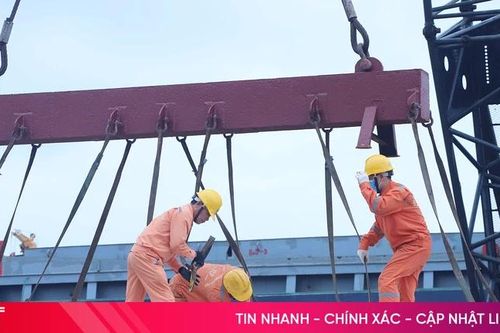 Chú trọng an toàn, cải thiện môi trường làm việc cho công nhân