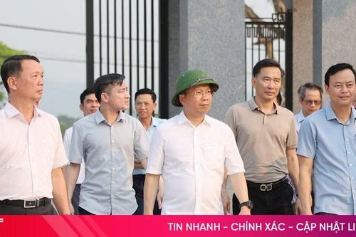 Chuẩn bị chu đáo lễ kỷ niệm 120 năm Ngày sinh Tổng Bí thư Hà Huy Tập