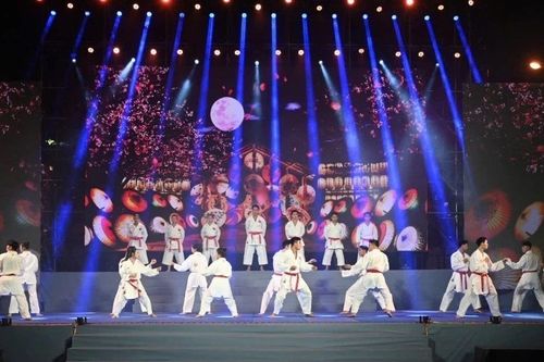 Festival Võ thuật quốc tế Hà Nội 2026: Sự kiện văn hóa-thể thao tầm cỡ quốc tế