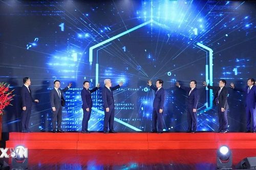 Sàn Giao dịch việc làm quốc gia góp phần thúc đẩy kết nối cung-cầu lao động