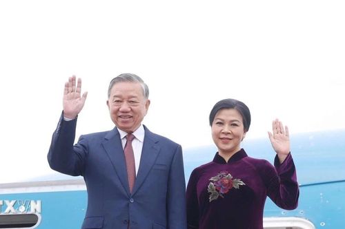 Kỳ vọng mở ra một chương mới trong việc xây dựng Cộng đồng chia sẻ tương lai Trung-Việt